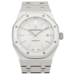 Audemars Piguet Royal Oak Selbstaufzugsuhr 15400ST.OO.1220ST.02