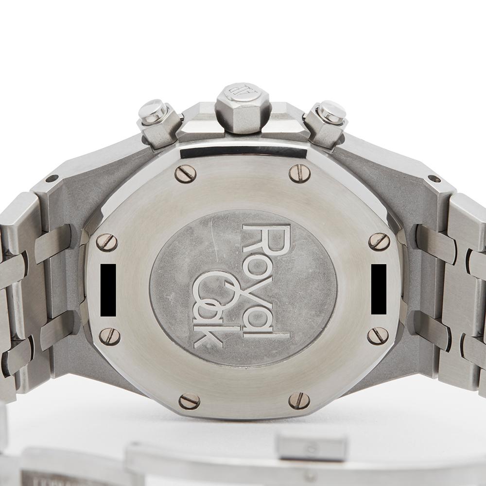 Audemars Piguet Royal Oak Stainless Steel 26320ST.OO.1220ST.02 2