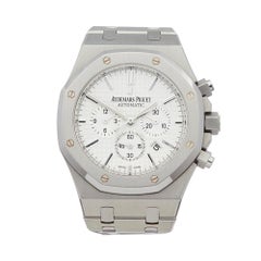 Used Audemars Piguet Royal Oak Stainless Steel 26320ST.OO.1220ST.02