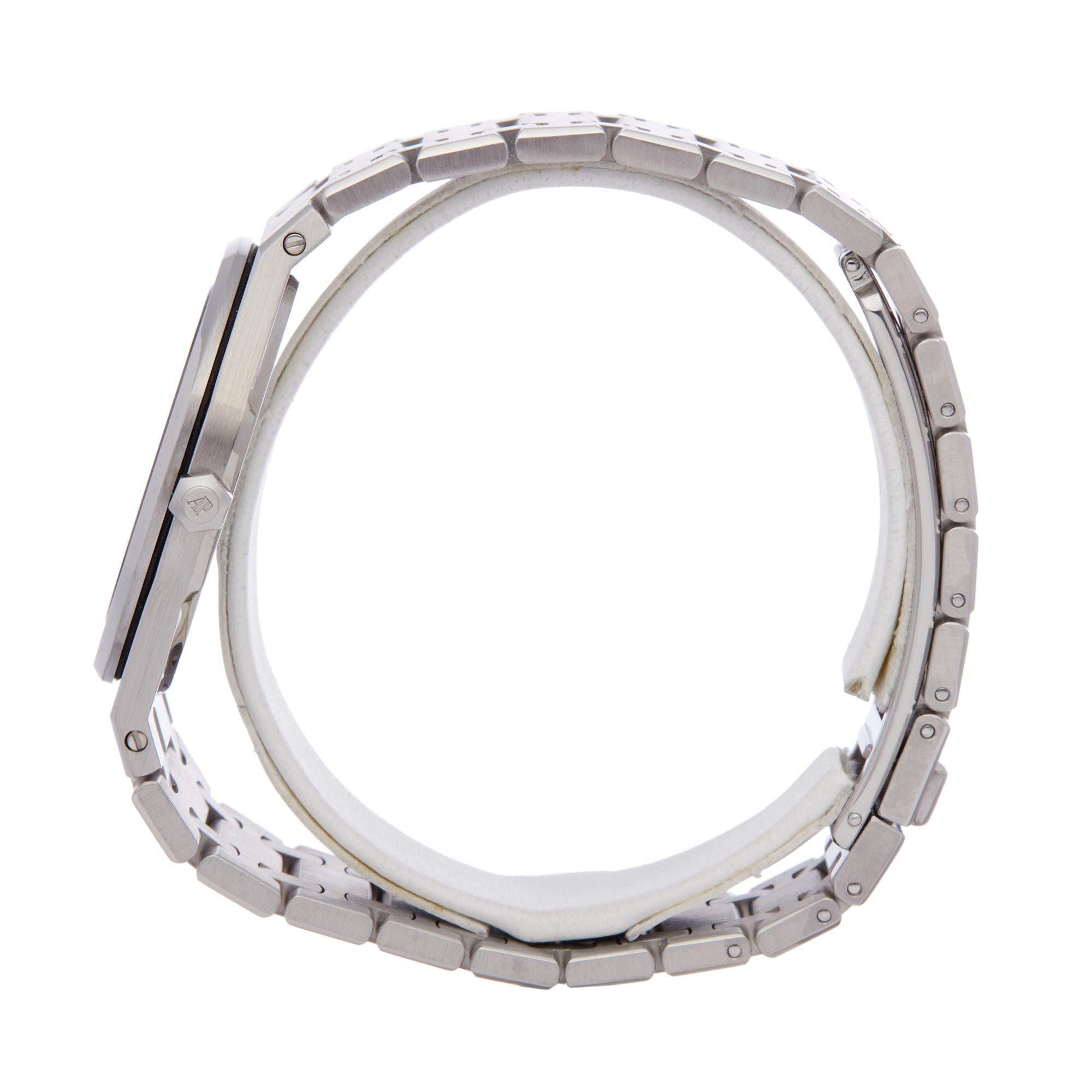 audemars piguet royal oak 56175st
