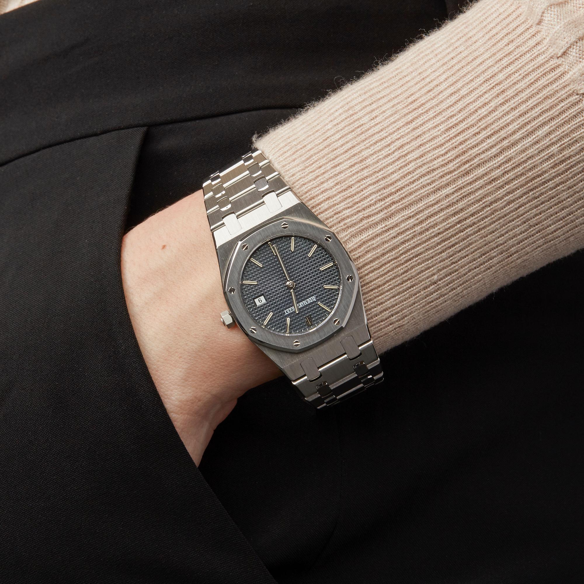 Audemars Piguet Royal Oak Stainless Steel 56175ST 2
