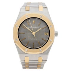 Audemars Piguet Royal Oak Stainless Steel and Yellow Gold 14790SA