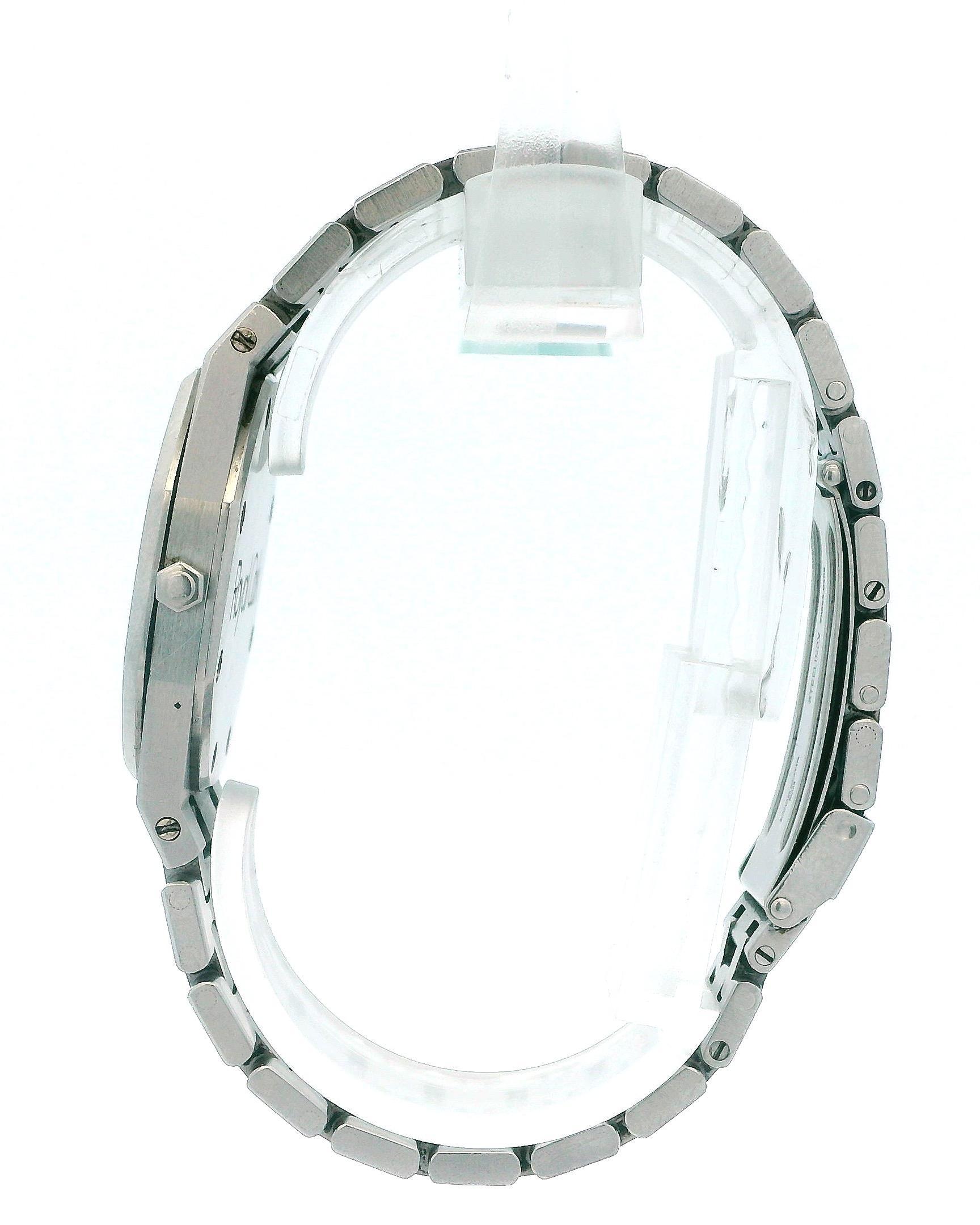 Donna Audemars Piguet Royal Oak Orologio da donna in acciaio inossidabile in vendita