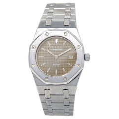 Audemars Piguet Royal Oak Stainless Steel Quartz Mid-Size