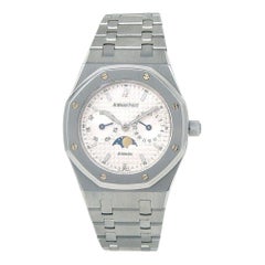 Edelstahl-Uhr von Audemars Piguet Royal Oak mit Automatik 25594ST.OO.0789ST.05