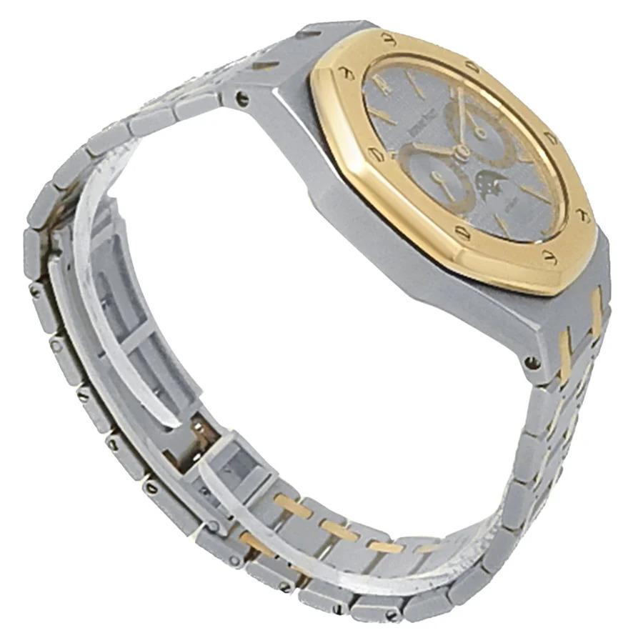 Modern Audemars Piguet Royal Oak Steel and Gold Automatic Men's 25594SA.OO.0789S For Sale