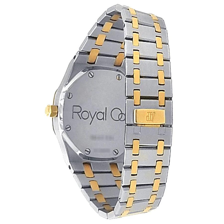 Audemars Piguet Royal Oak Steel and Gold Automatic Men's 25594SA.OO.0789S For Sale 1