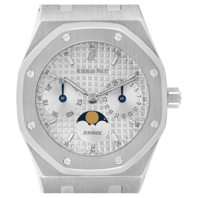 Audemars piguet royal oak moonphase Clearance