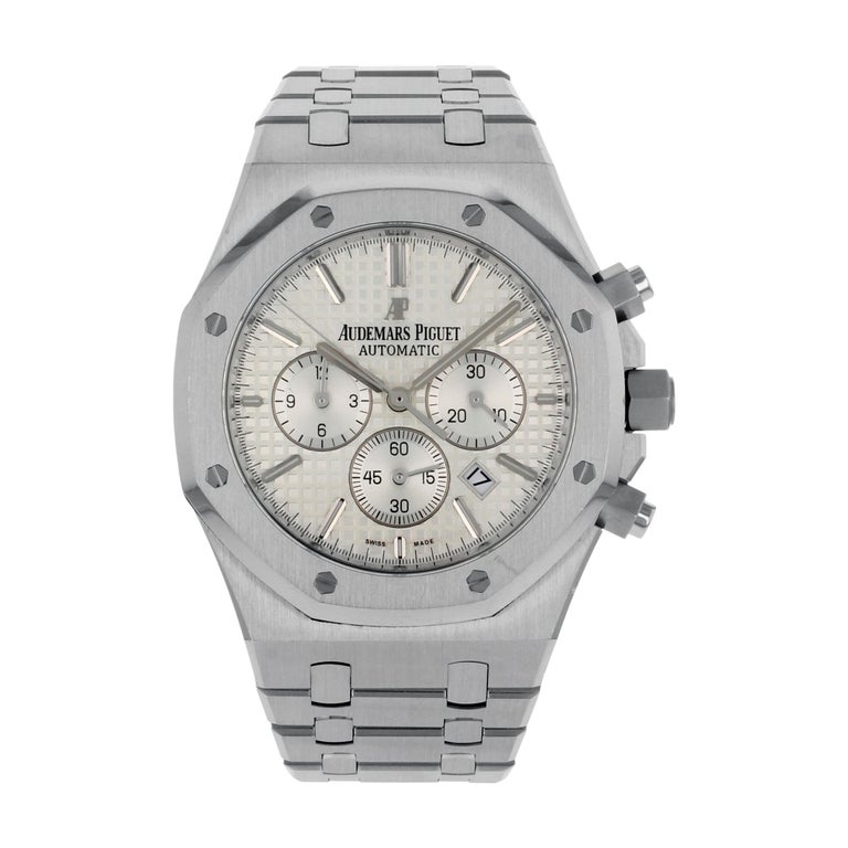 Audemars Piguet Royal Oak Chronograph 41mm Men's Watch 26320ST.OO.1220ST.02