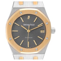 Audemars Piguet Royal Oak Stahl-Gelbgold-Herrenuhr 14790SA
