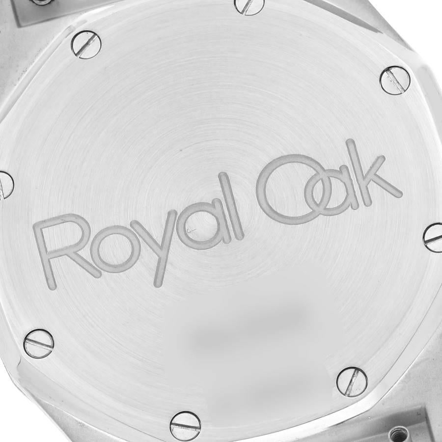 Audemars Piguet Royal Oak Stahl-Gelbgold-Herrenuhr 14800SA Box Papiere 1