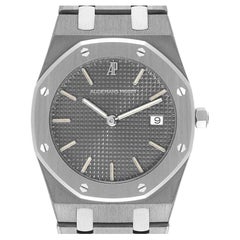 Audemars Piguet Royal Oak Tantalum 33mm Mens Watch 56175TT