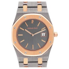 Audemars Piguet Royal Oak Tantalum Roségold Herrenuhr 56175TR Box Papiere