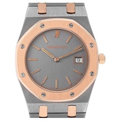 Audemars Piguet Royal Oak Tantalum Rose Gold Mens Watch 56175TR