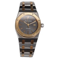 Reloj Audemars Piguet Royal Oak Bicolor, años 90