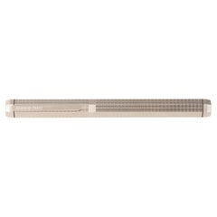 Audemars Piguet Royal Oak VIP Gift 50th Anniversary Fountain Pen Silver New
