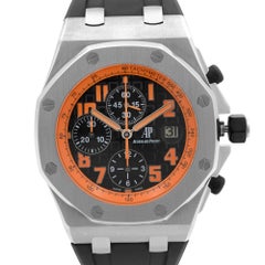 Audemars Piguet Royal Oak Volcano Steel Automatic Watch 26170ST.OO.D101CR.01