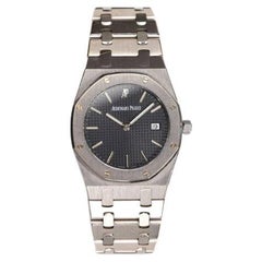 Reloj Audemars Piguet Royal Oak de oro blanco de 18 quilates, años 90