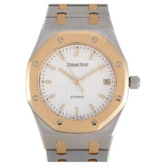 Audemars Piguet Royal Oak Yellow Gold and Steel Watch 14790SA.OO.0789SA.08
