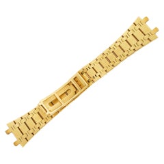 Audemars Piguet Royal Oak Yellow Gold Bracelet