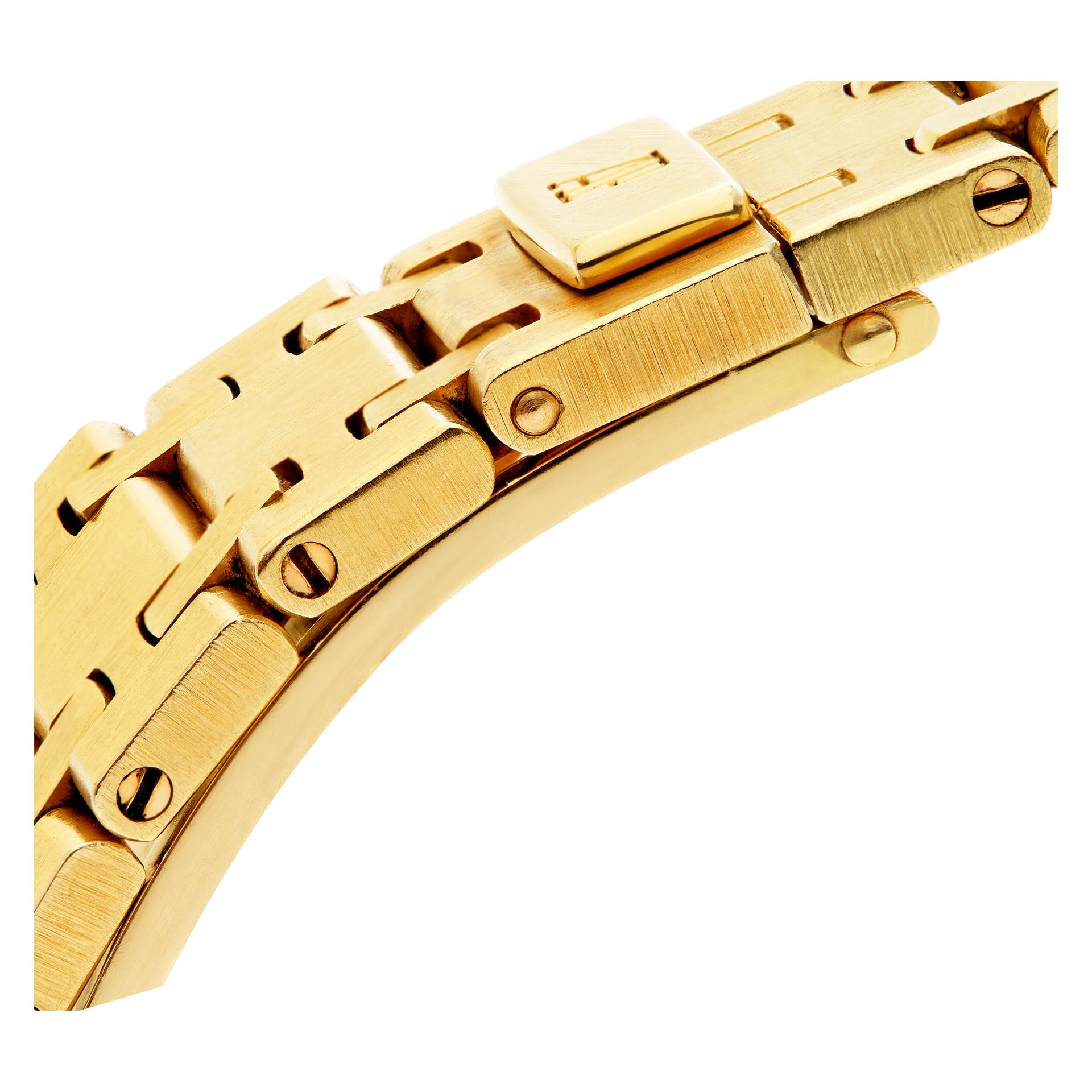 Audemars Piguet Royal Oak Gelbgold-Armband im Angebot 1