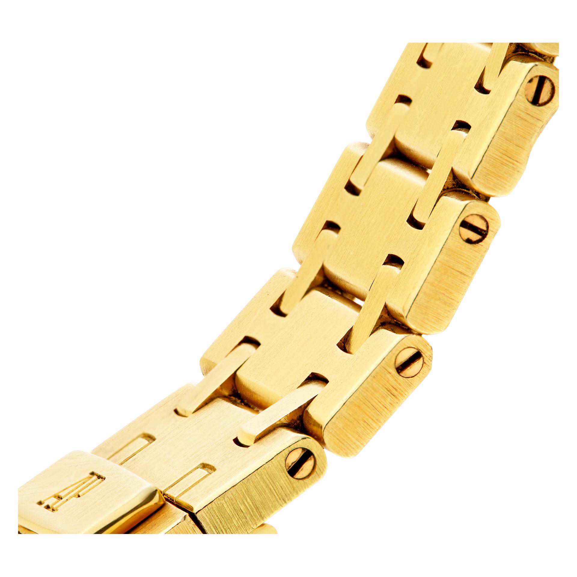 Audemars Piguet Royal Oak Gelbgold-Armband im Angebot 2