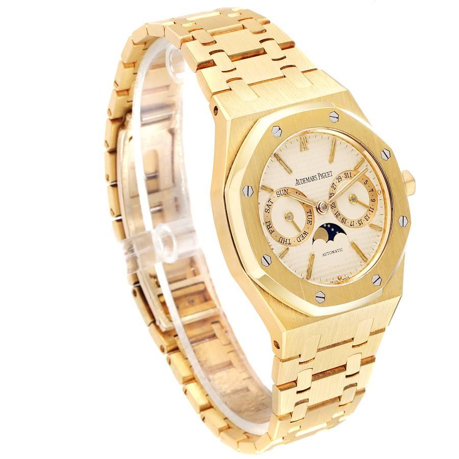 royal oak moonphase