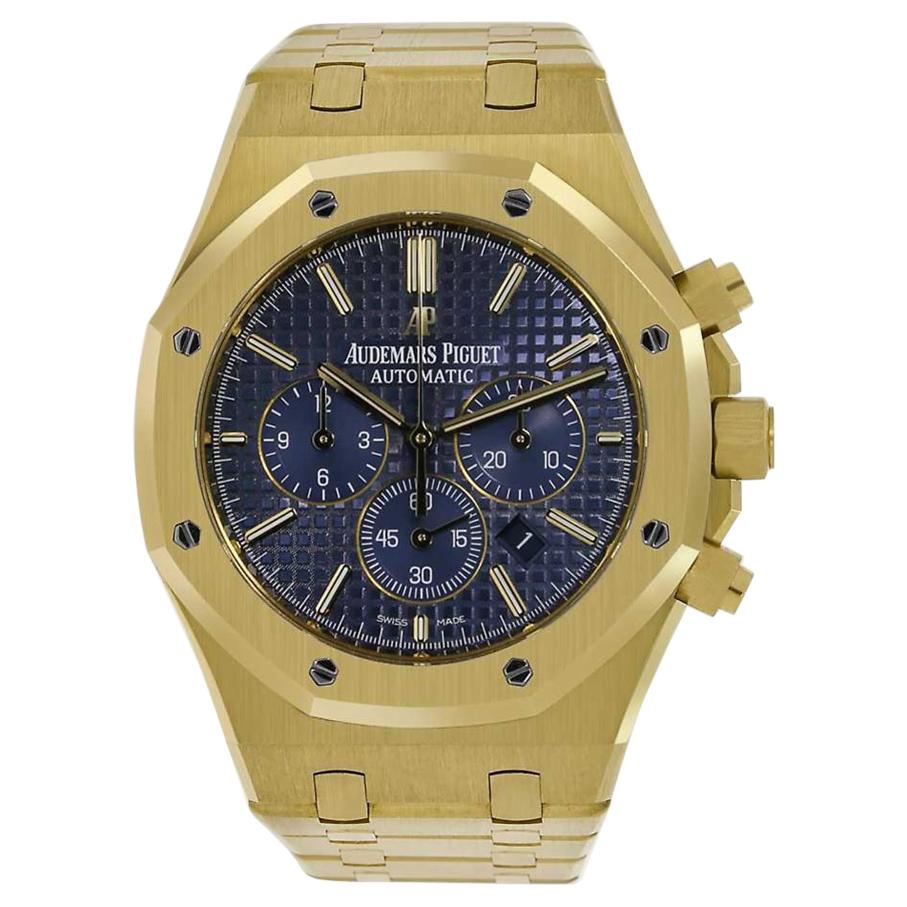 Audemars Piguet Royal Oak Yellow Gold Selfwinding 26331BA.OO.1220BA.01