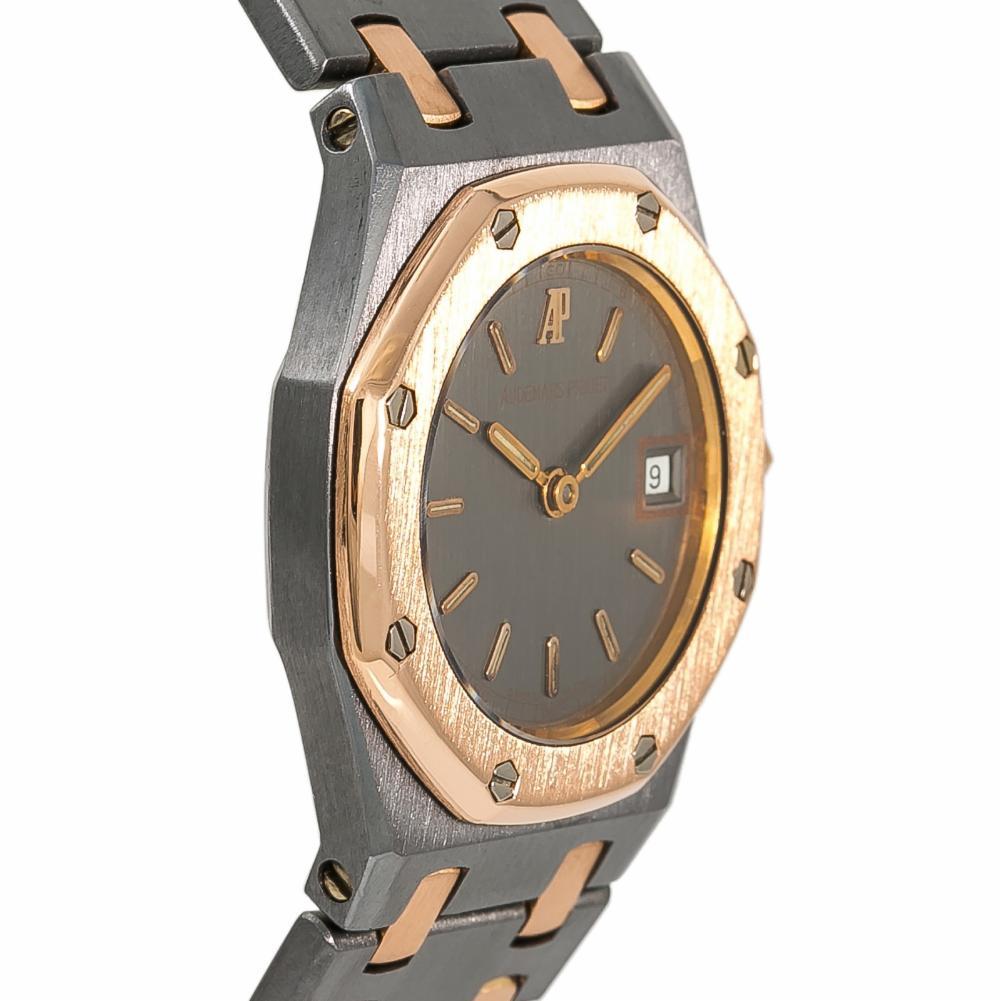 Audemars Piguet Royal Oak5859, Dial Certified Authentic In Good Condition In Miami, FL