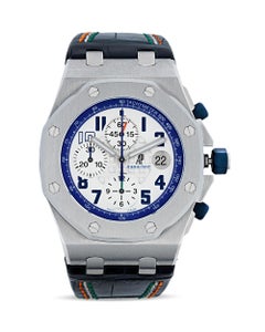 Audemars Piguet Royal Offshore Sachin Tendulkar Wristwatch
