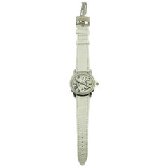 Audemars Piguet Stainless Steel Millenary Ladies Watch