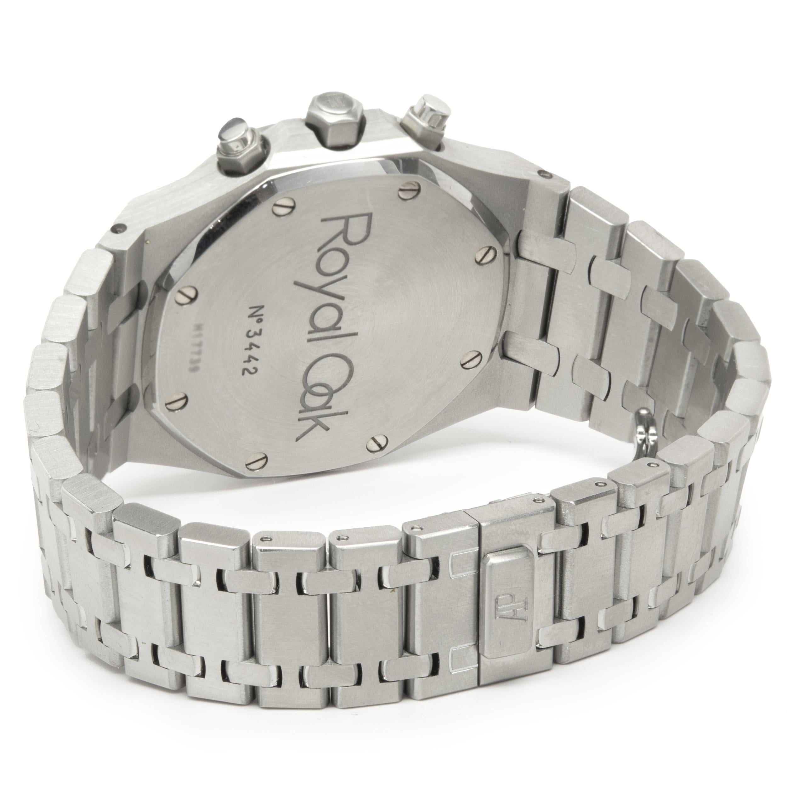pull audemars piguet