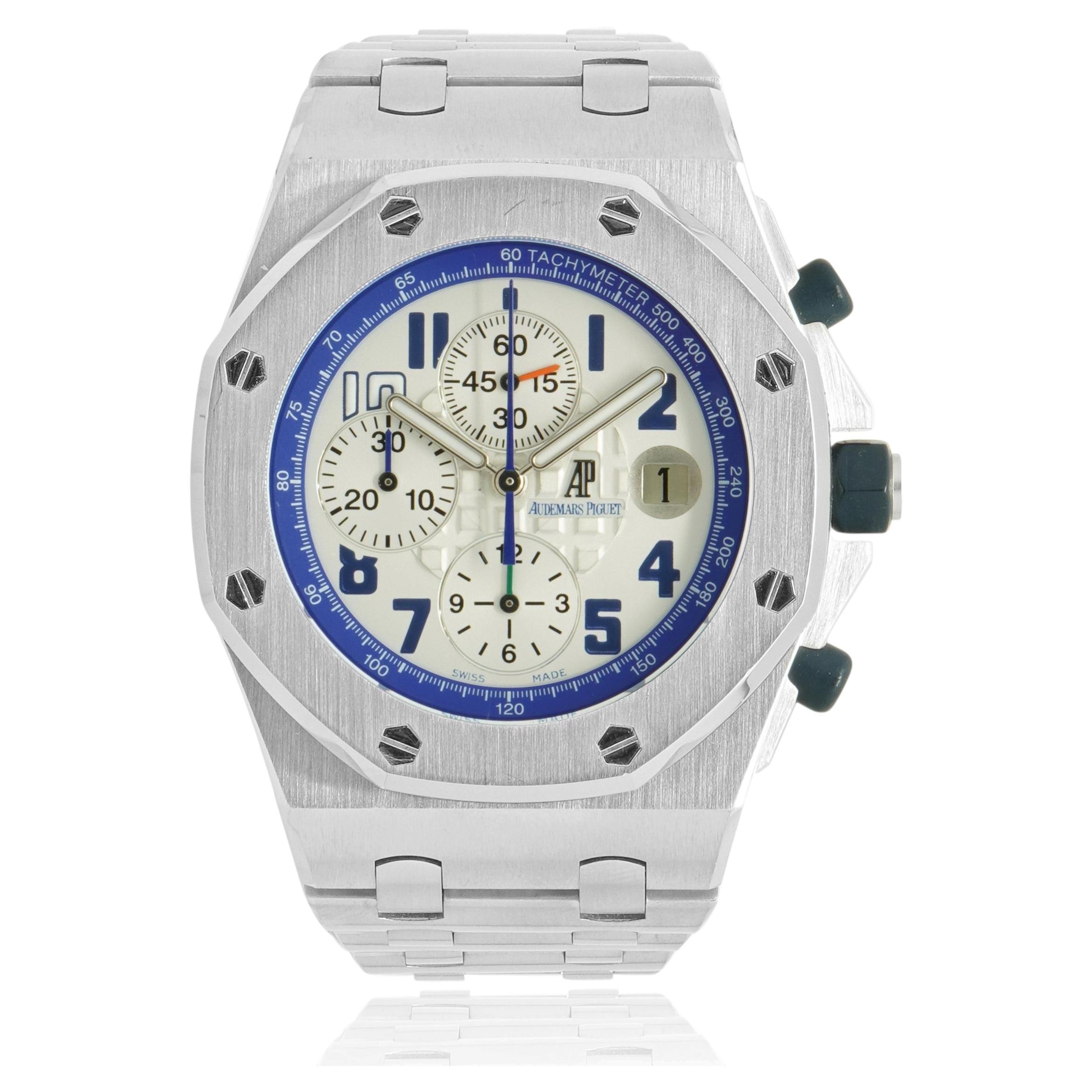 How much is an Audemars Piguet watch?