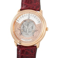 Audemars Piguet Star Wheel Rose Gold Watch 25720BA