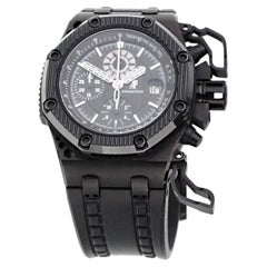 Audemars Piguet Survivor Black PVD Watch 2616510.00.A002CA.01