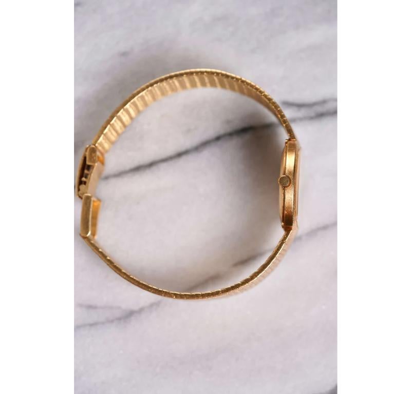 De las mujeres Reloj Audemars Piguet Ojo de Tigre, oro amarillo de 18 quilates, años 70 en venta