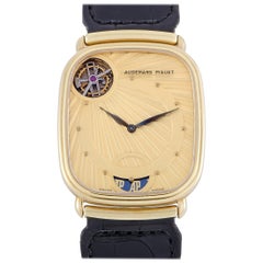 Audemars Piguet Tourbillon Automatique Watch