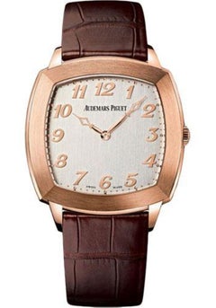 Audemars Piguet Tradition Pink Gold Watch 15335OR.OO.A092CR.01
