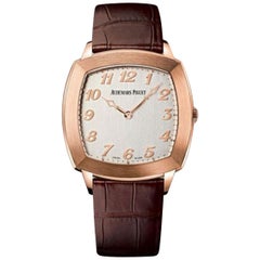 Audemars Piguet Tradition Pink Gold Watch 15335OR.OO.A092CR.01