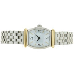 Audemars Piguet Two Tone Ladies Carnegie Quartz