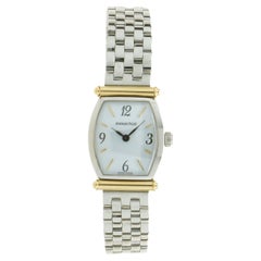 Audemars Piguet Two Tone Ladies Carnegie Quartz