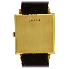 Audemars Piguet Ultra-Slim Wristwatch, Circa 1960's