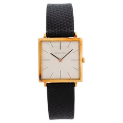 Audemars Piguet Ultrathin, 18ct Yellow Gold Dresswatch, Hallmarked, c1960's