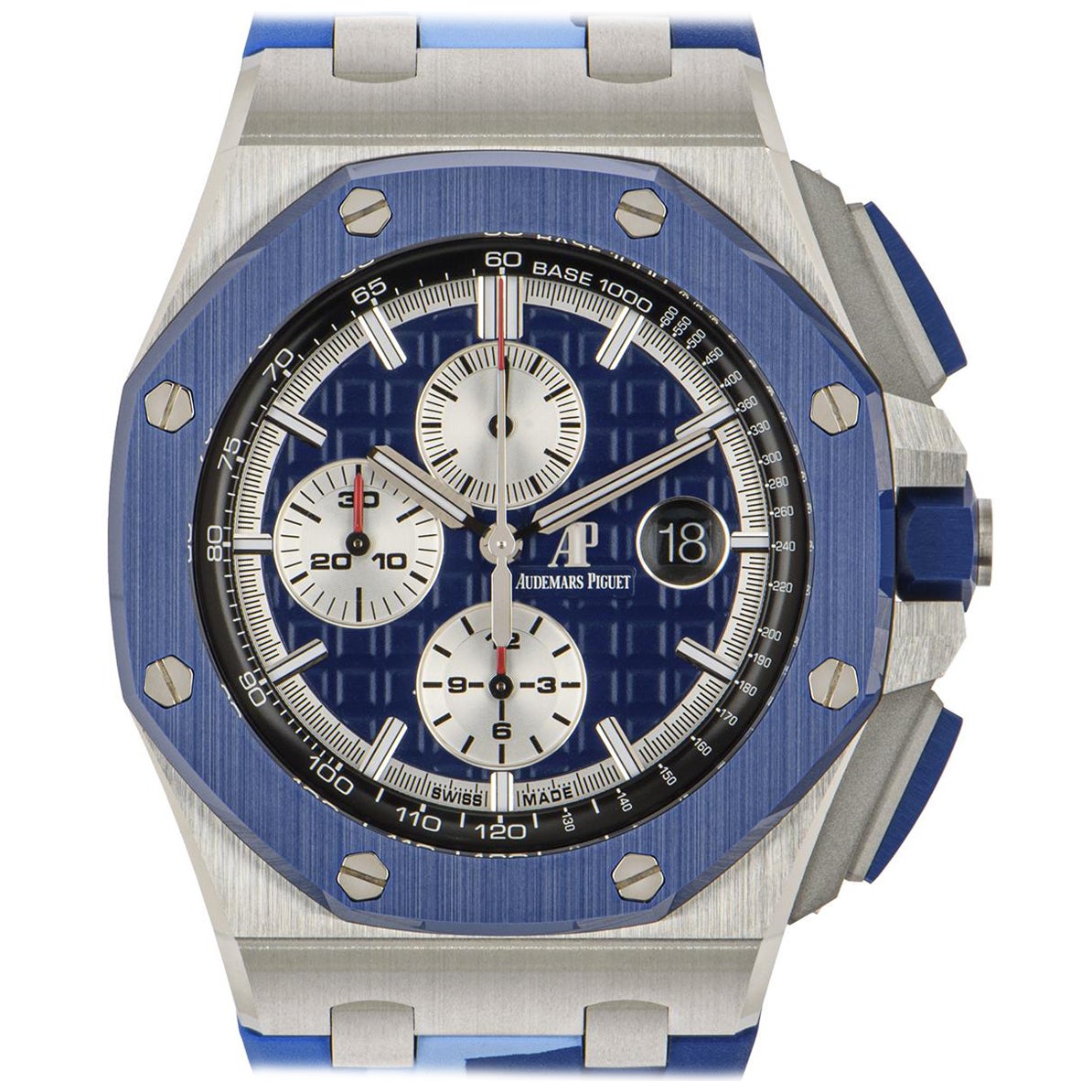 Audemars Piguet Unworn Limited Edition Royal Oak Offshore Camo 26400SO.OO.A335CA