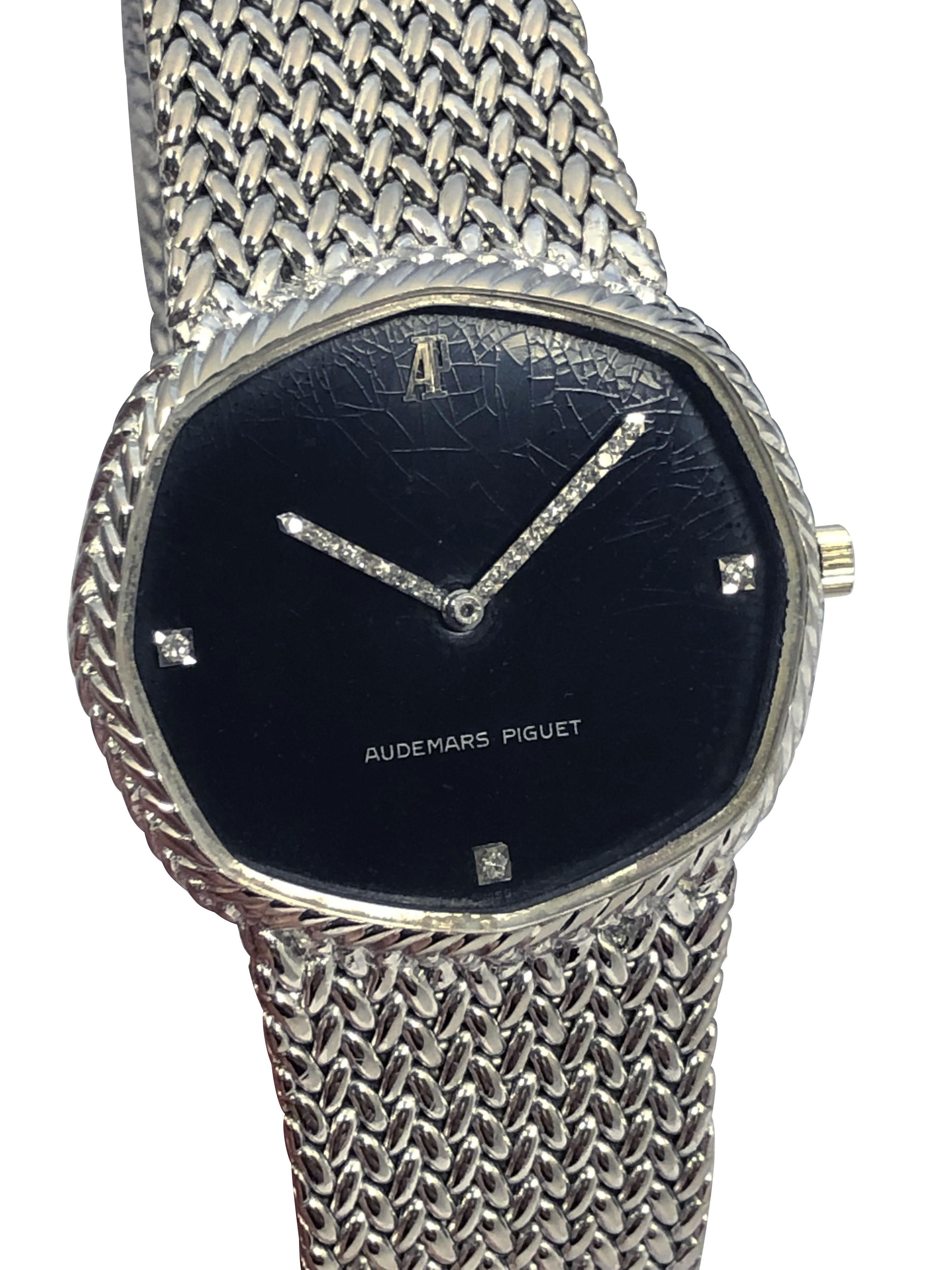 Circa 1980s Audemars Piguet 