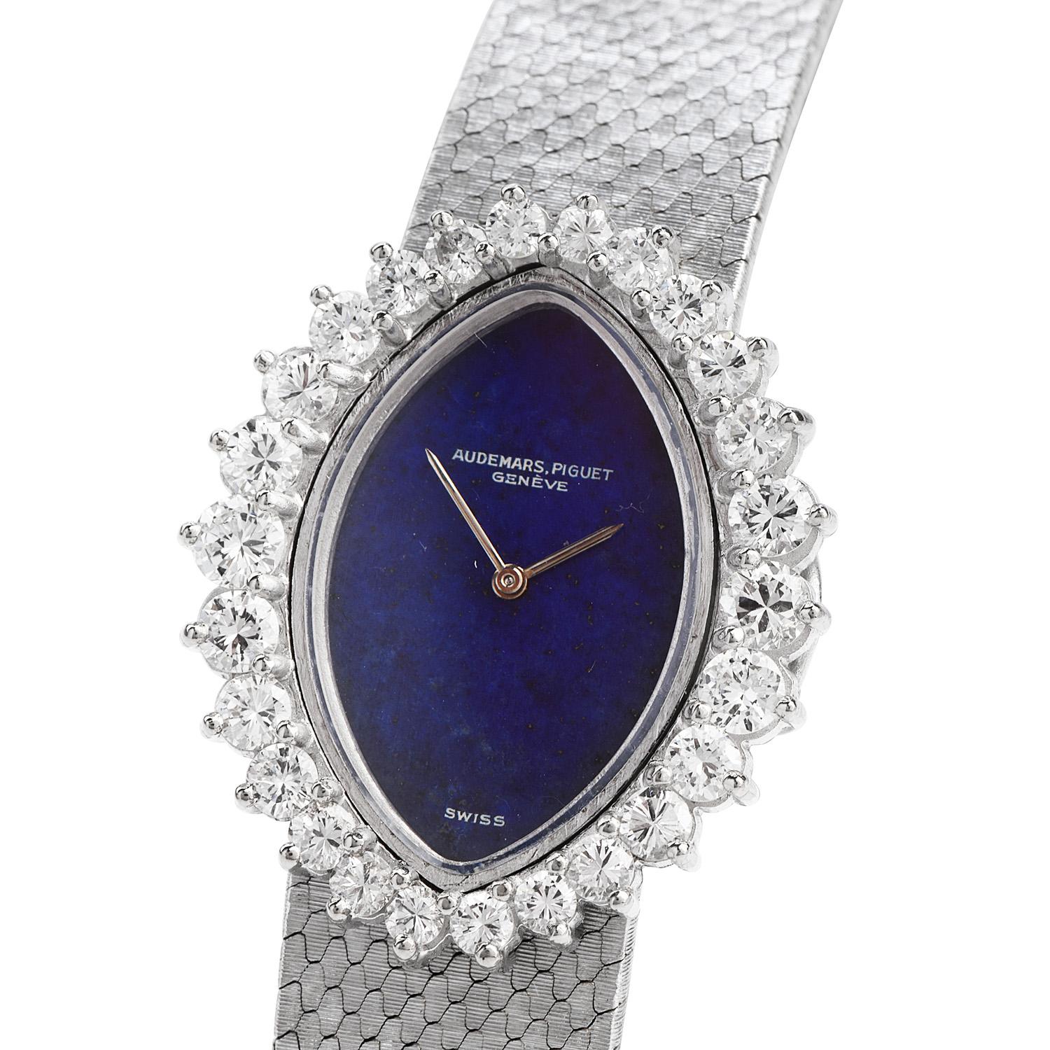 audemars piguet vintage ladies watch