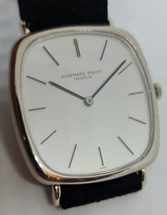 Audemars Piguet Vintage Ellipse Oval Classic, Mechanical Hand Winding