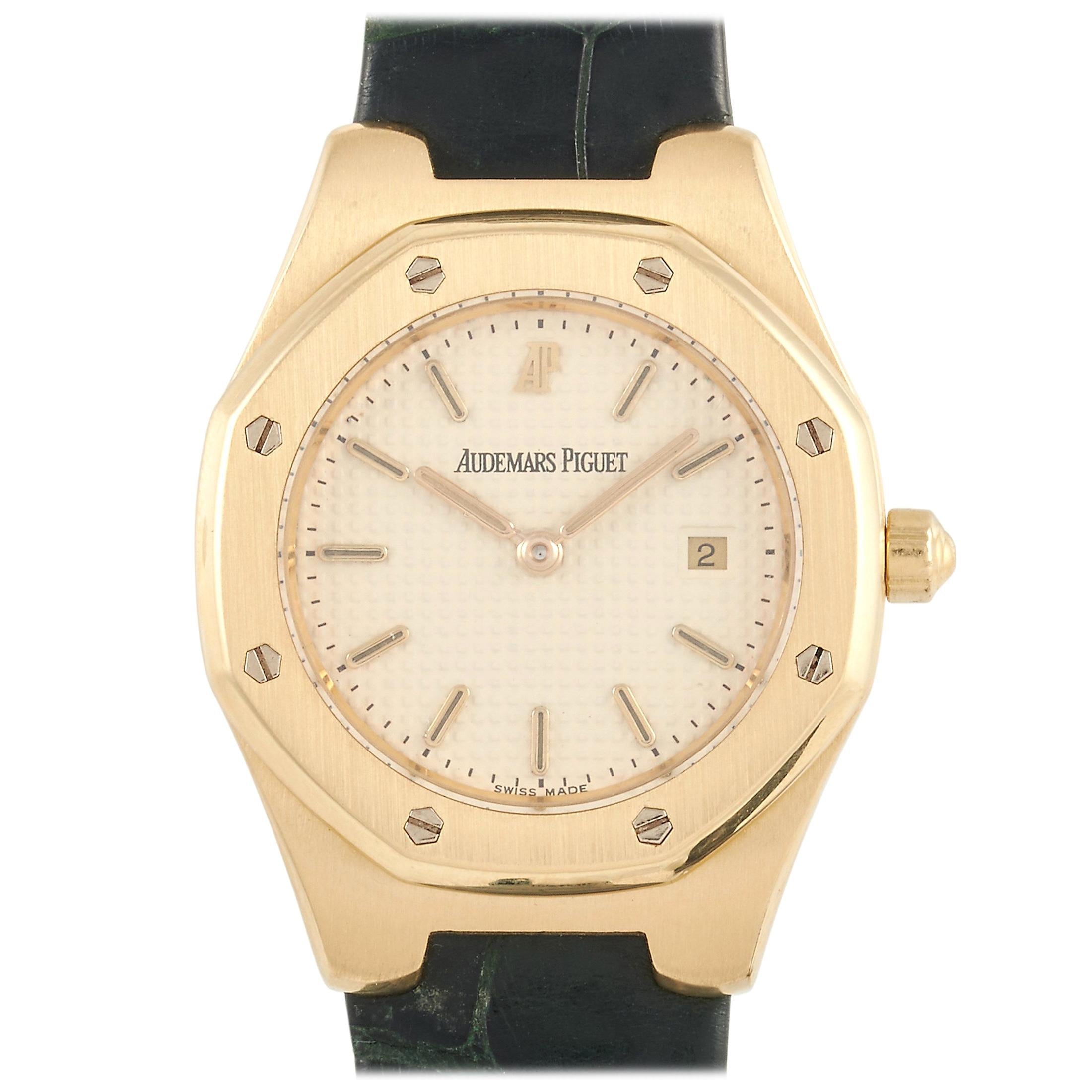 Audemars Piguet Vintage Lady Royal Oak Women's Watch