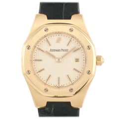 Audemars Piguet Vintage Lady Royal Oak Damenuhr