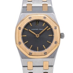 Audemars Piguet Vintage Rectangular Mens Manual 18k Yellow Gold Champagne